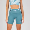 Women's Ouray Compression Short - FBCS37-GBL-XS - SupplySport