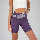 Women's Ouray Compression Short - FBCS37-NPL-XS - SupplySport