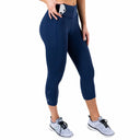 Women's Running Crops - FBCR10-MBL-XS - SupplySport