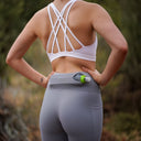 Women's Running Crops - FBCR14-MBL-XS - SupplySport