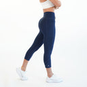 Women's Running Crops - FBCR14-MBL-XS - SupplySport