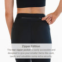 Women's Running Crops - FBCR14-MBL-XS - SupplySport